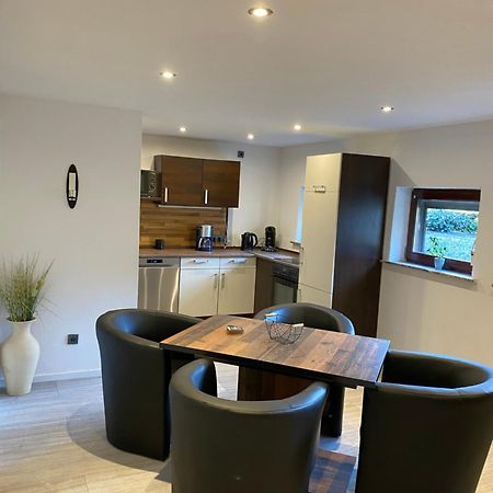Zum Goldenen Tal Apartment Grafendhron Bagian luar foto