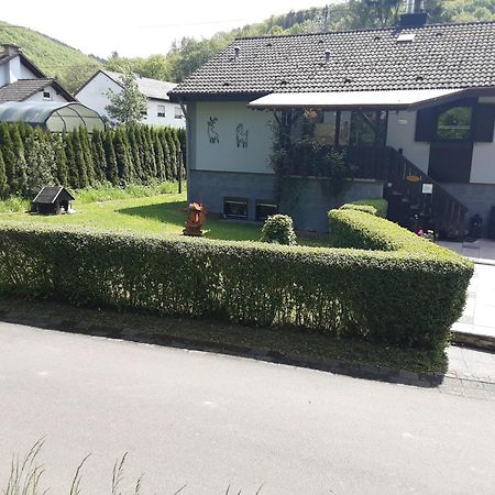 Zum Goldenen Tal Apartment Grafendhron Bagian luar foto