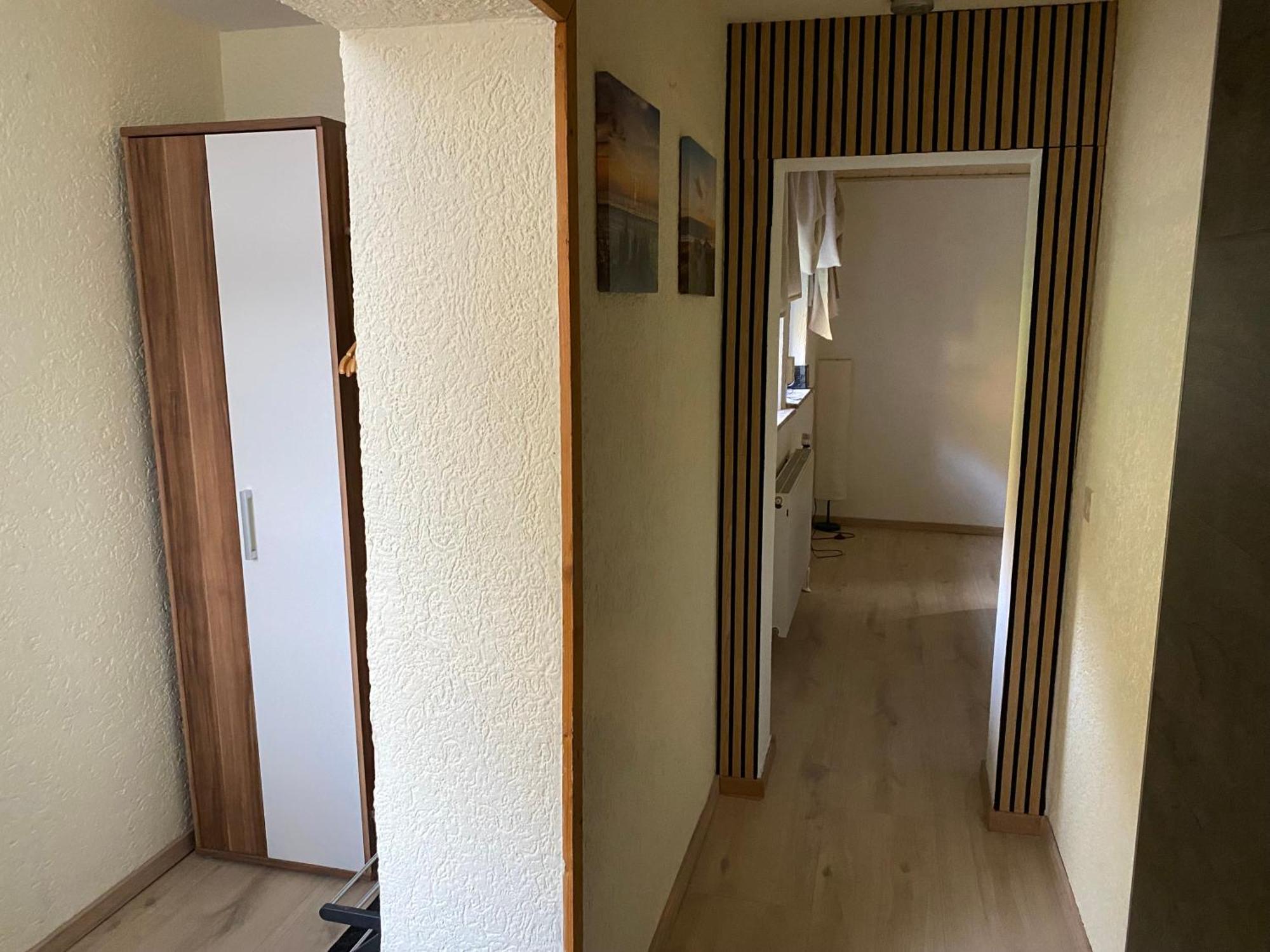 Zum Goldenen Tal Apartment Grafendhron Bagian luar foto